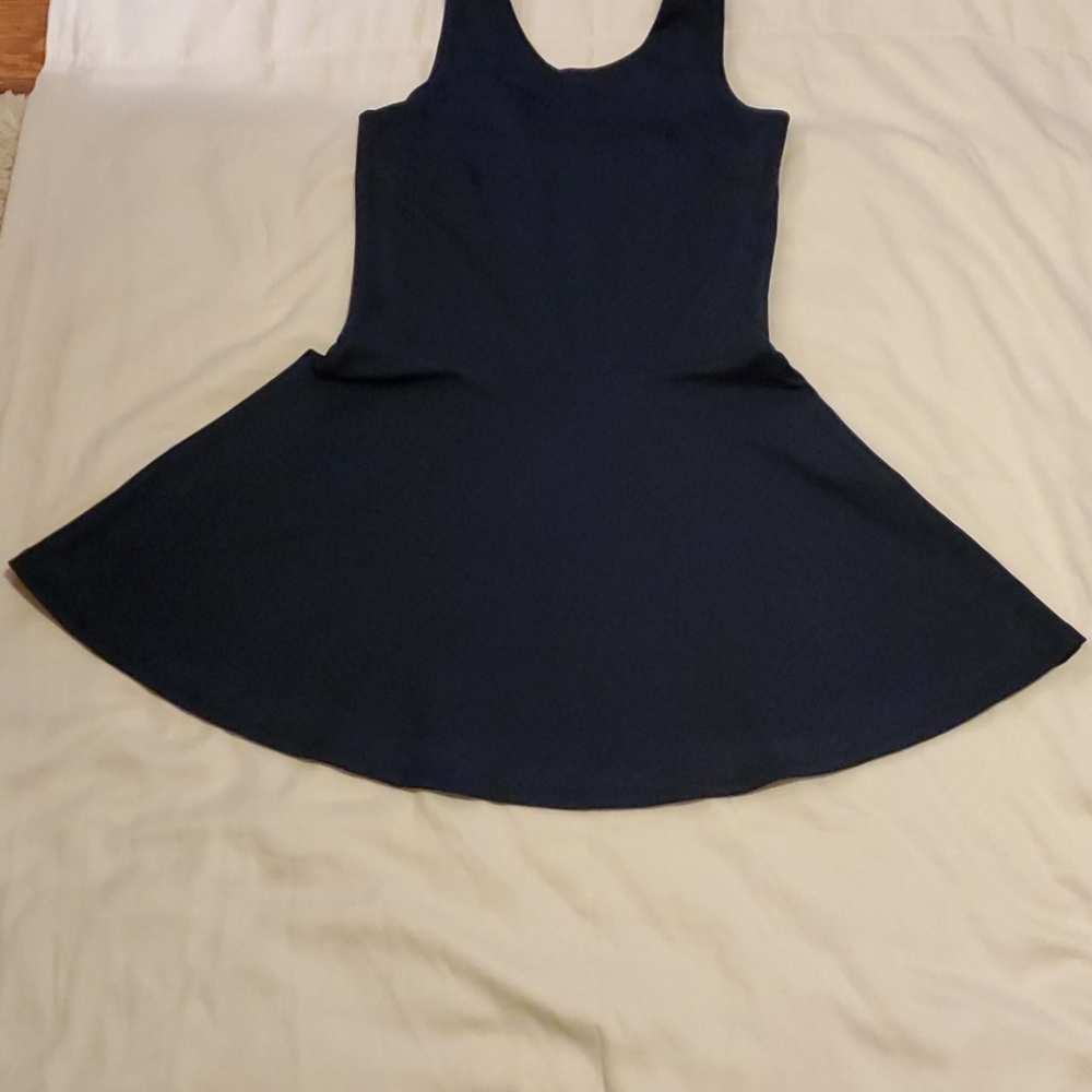 Buckley K classy Navy Dress - Picture 9 of 11